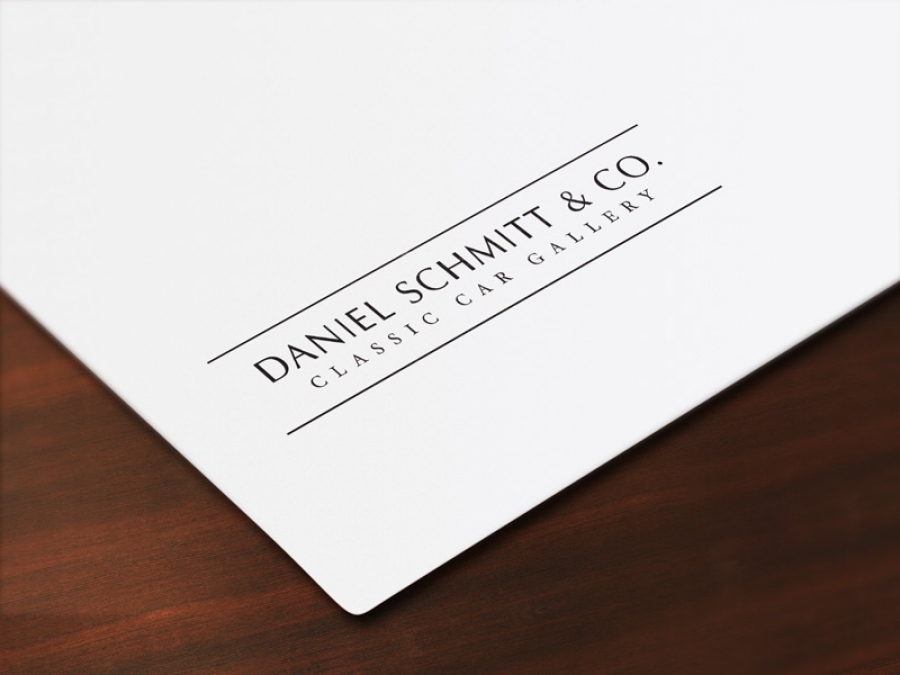 Daniel Schmitt & Co Logos
